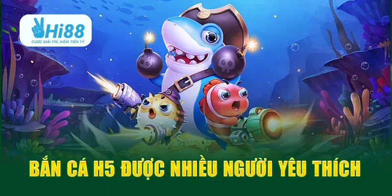 Vượt Qua Những Thử Thách Khi Tham Gia Bắn Cá H5 Hi88 Dễ Dàng 9 Bắn Cá H5 Hi88