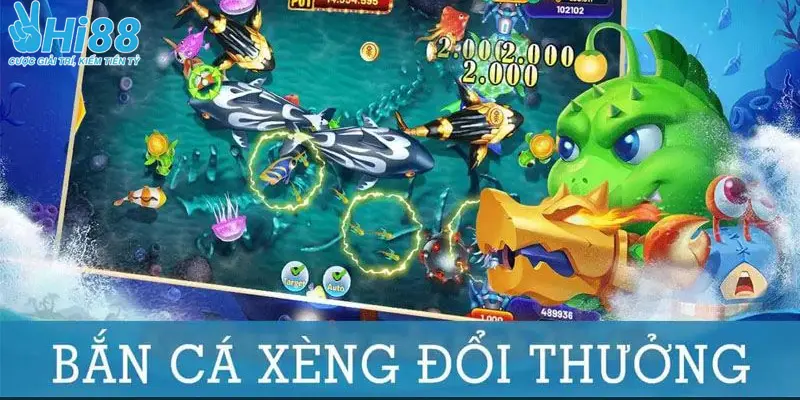 Chiến Thắng Trong Bắn Cá Xèng Hi88 Với Chiến Lược Thông Minh 3 Chiến thắng trong Bắn cá xèng Hi88 với chiến lược thông minh