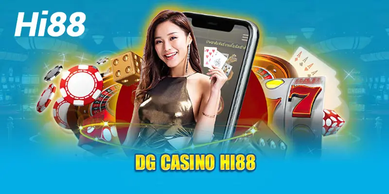 Chinh Phục Những Trò Chơi Thú Vị Tại Dream Gaming Casino Hi88 10 Công nghệ hiện đại tại Dream gaming casino Hi88