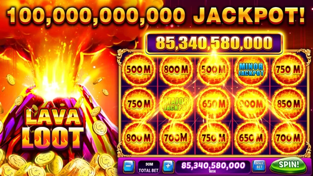 Khám Phá Thế Giới Slot Machine Tại Hi88 Đa Dạng 8 Các thể loại Slot machine phổ biến tại Hi88