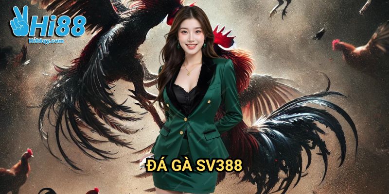 Đá gà SV388 Hi88: Sân Chơi Đẳng Cấp Của Dân Sành Cược 3 Đá gà SV388 Hi88: Sân Chơi Đẳng Cấp Của Dân Sành Cược