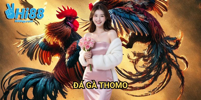 Đá gà Thomo Hi88: Hành Trình Trải Nghiệm Trường Gà Nổi Tiếng 5 Đá gà Thomo Hi88: Hành Trình Trải Nghiệm Trường Gà Nổi Tiếng