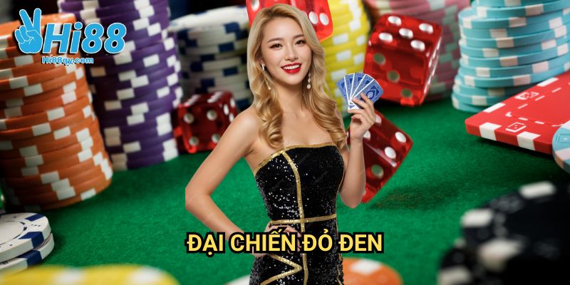 Đại Chiến Đỏ Đen Hi88: Cuộc Đua Gay Cấn Giữa Hai Màu Sắc 4 Đại Chiến Đỏ Đen Hi88: Cuộc Đua Gay Cấn Giữa Hai Màu Sắc